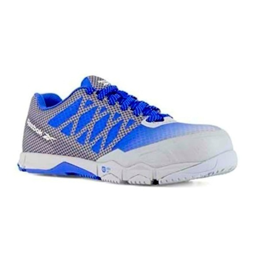 Reebok size 6 sneakers/work shoe/ work speed new